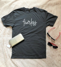 Load image into Gallery viewer, Fearless, Graphic Tee