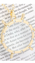Load image into Gallery viewer, Magnifying Necklace (Available in: Gold and Silver)