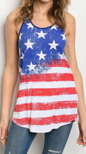 Load image into Gallery viewer, American Pride Tank Top