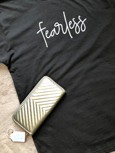 Fearless, Graphic Tee